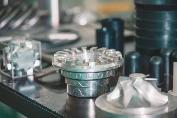 Beachtas Machined OEM Comhpháirteanna Seoladh Saincheapadh agus Táirgeadh Toirt