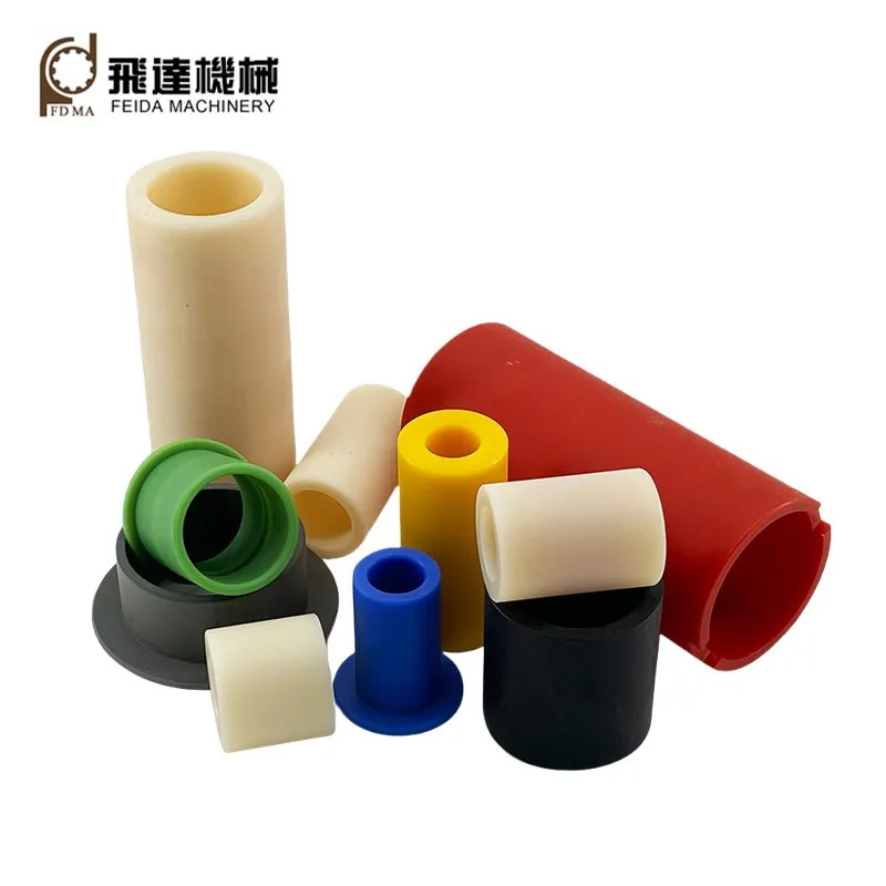 Cnc Plastic Machining